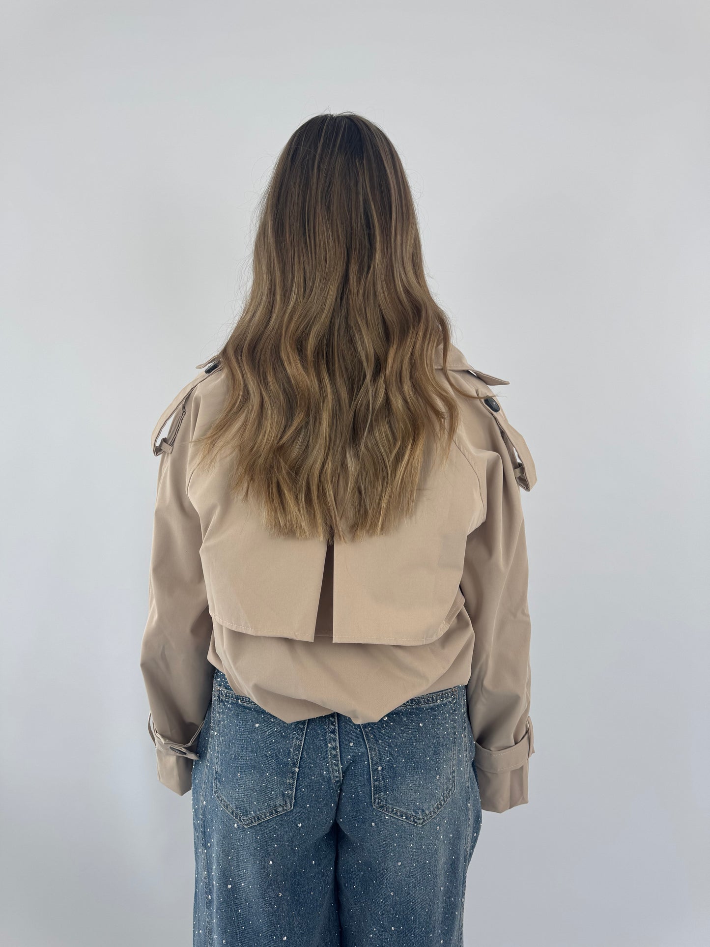 Trenchcoat - Beige
