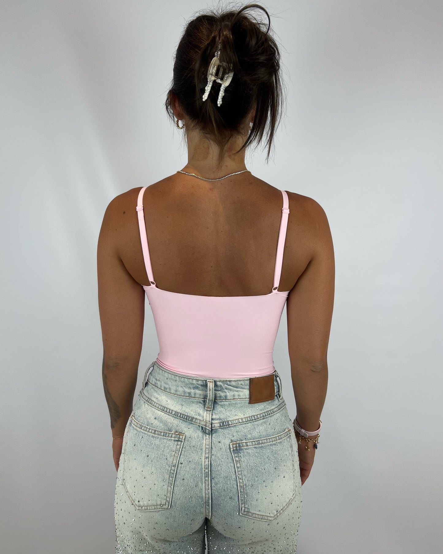 V-Neck Body