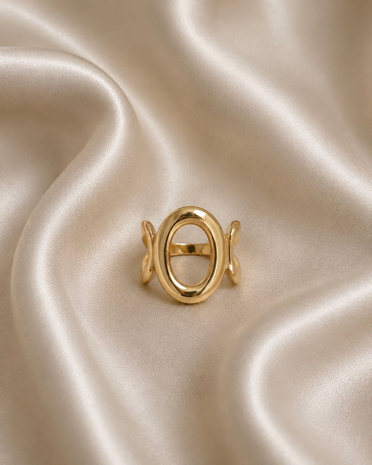 Ovale Ring