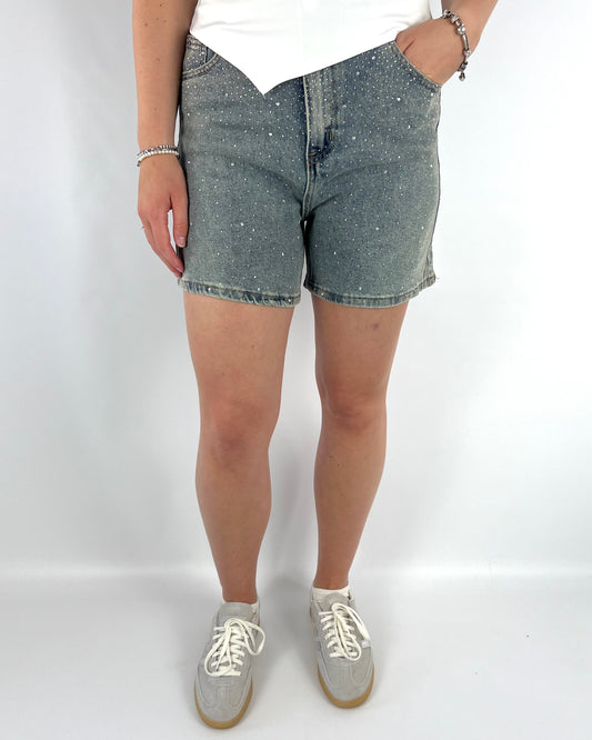Glitter Shorts