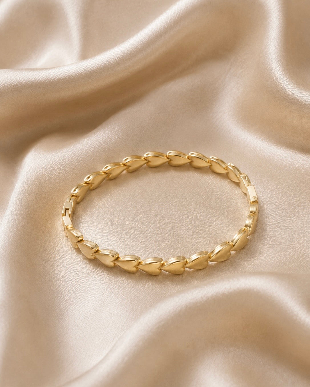 Heart Bracelet