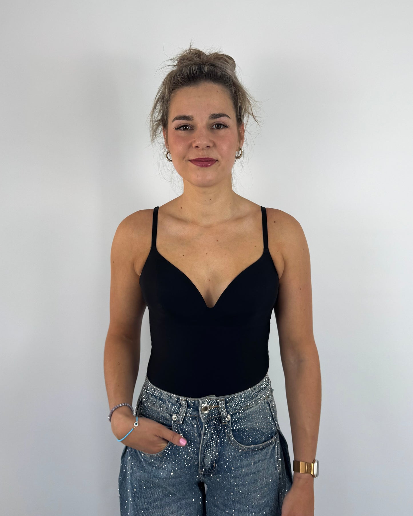 V-Neck Body