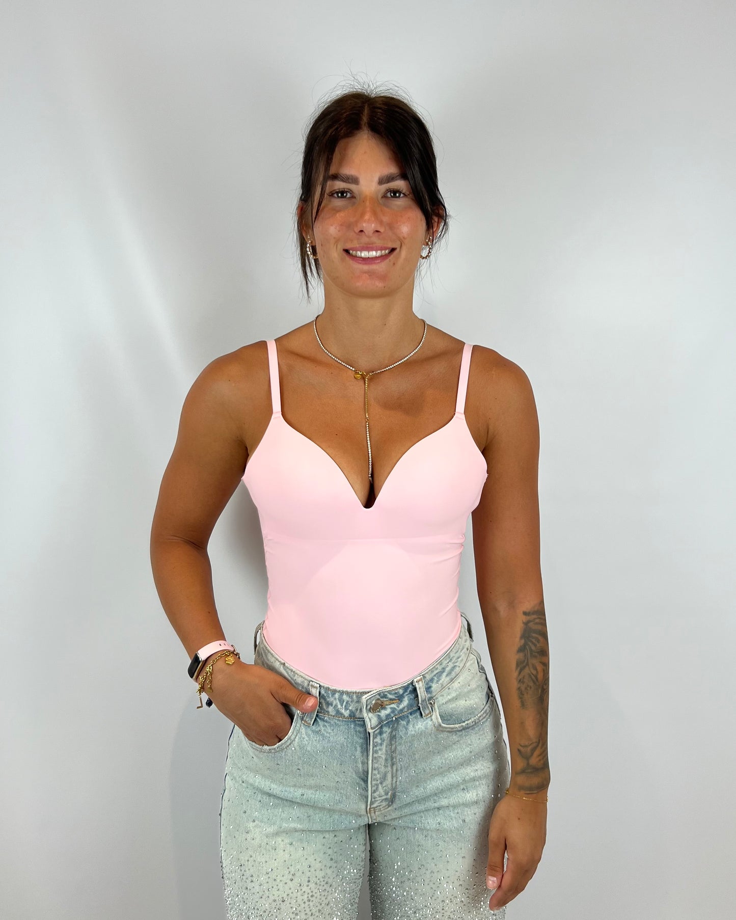 V-Neck Body
