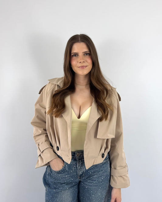 Trenchcoat - Beige