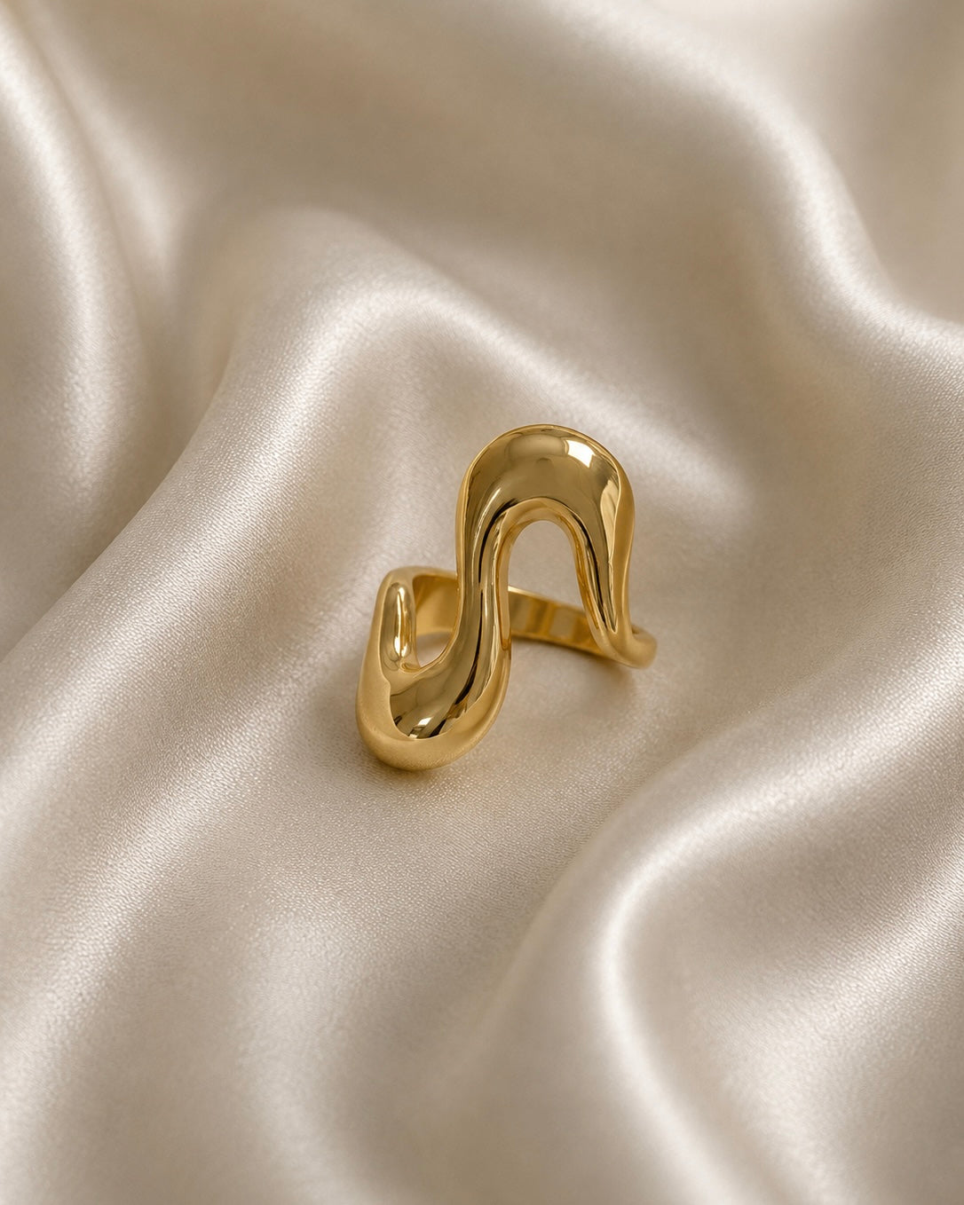 Wave Ring - onesize