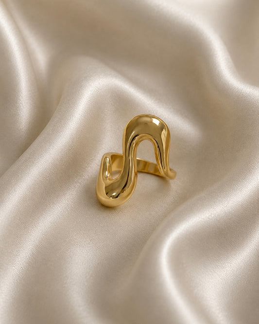 Wave Ring - onesize