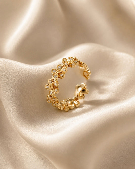Blossom Ring
