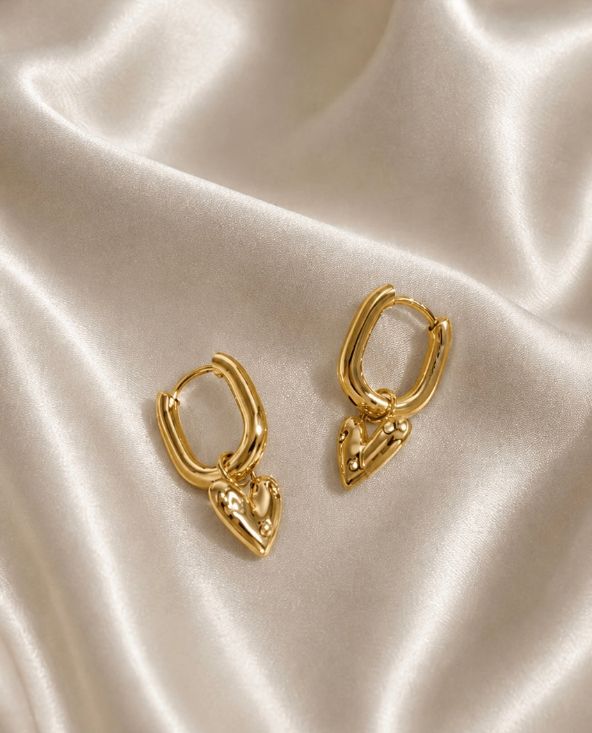 Heart Earrings